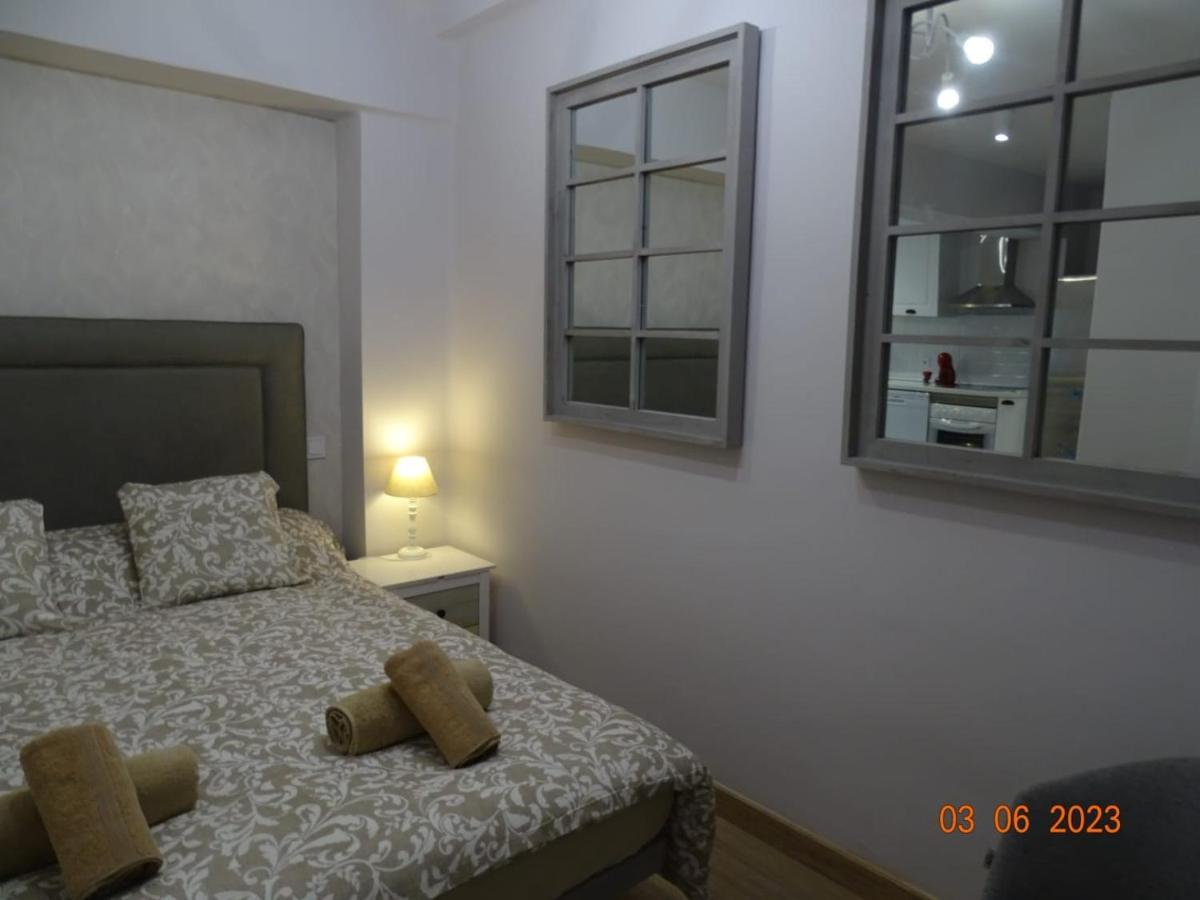 Apartamento Cuentame Burgos Apartment Luaran gambar
