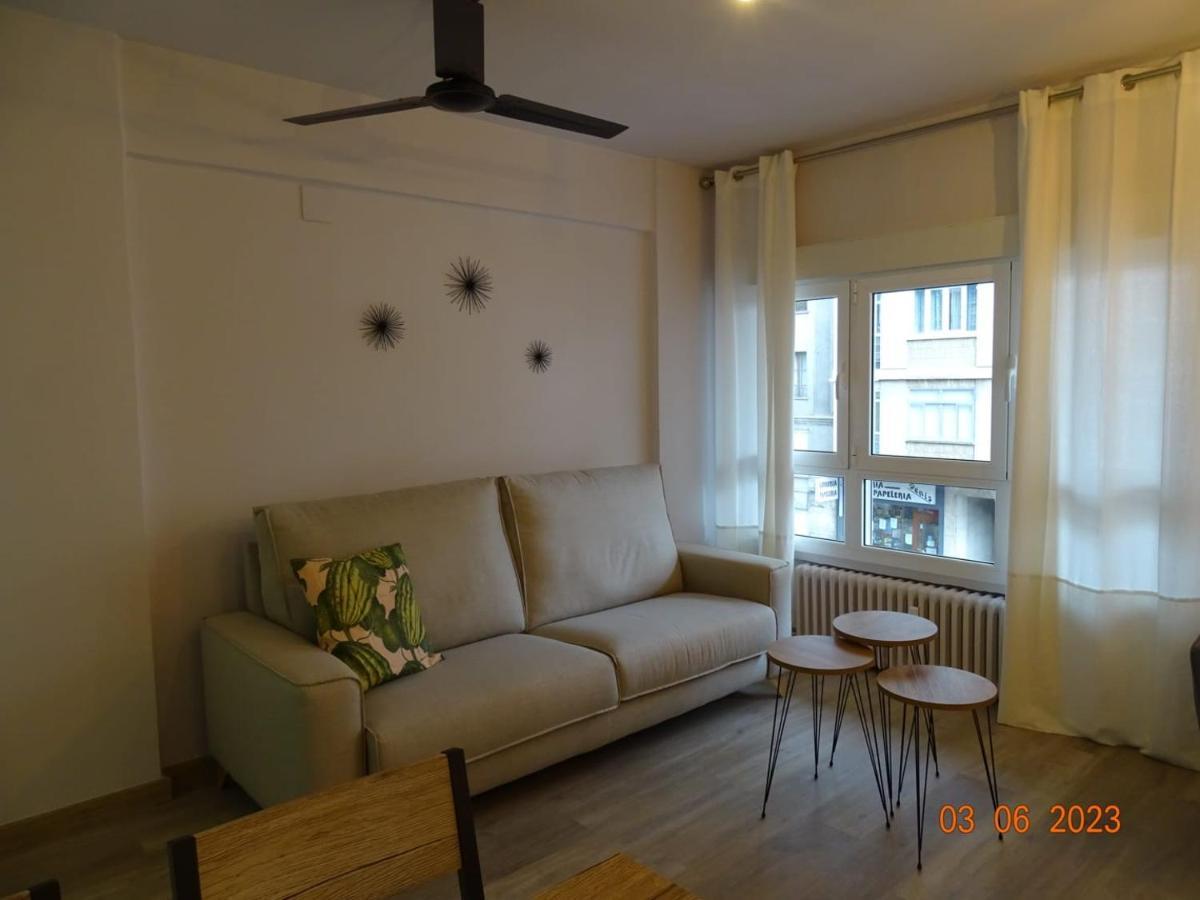 Apartamento Cuentame Burgos Apartment Luaran gambar
