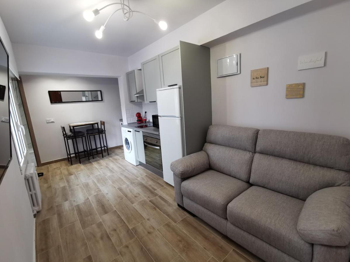 Apartamento Cuentame Burgos Apartment Luaran gambar
