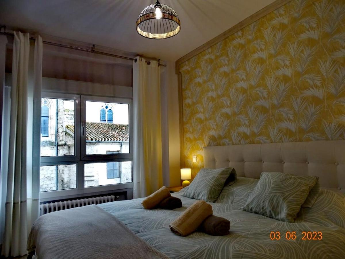 Apartamento Cuentame Burgos Apartment Luaran gambar