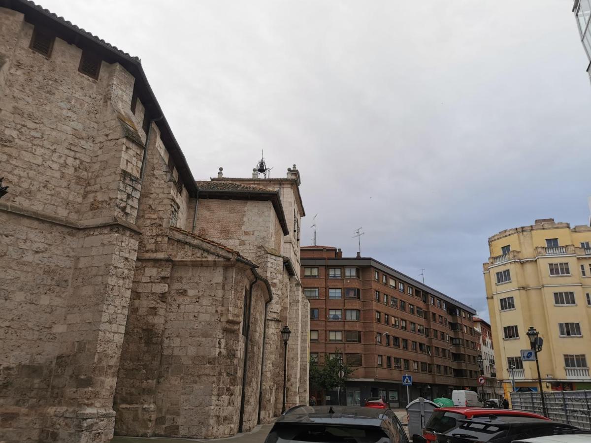 Apartamento Cuentame Burgos Apartment Luaran gambar