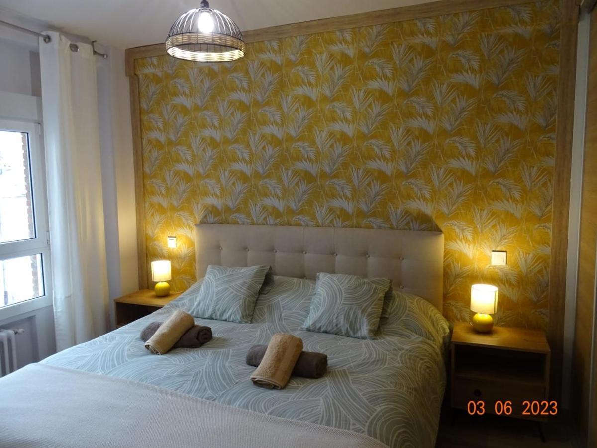 Apartamento Cuentame Burgos Apartment Luaran gambar