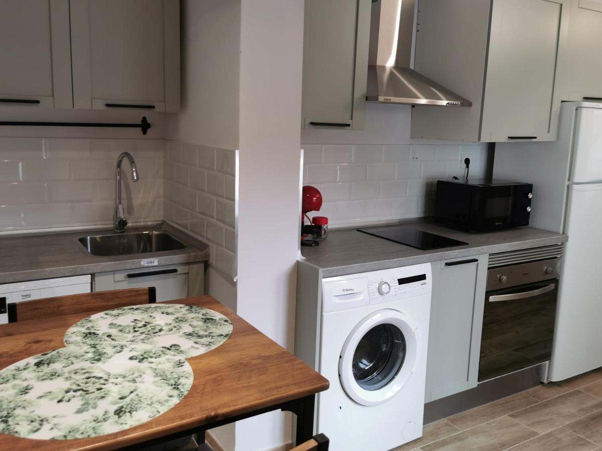 Apartamento Cuentame Burgos Apartment Luaran gambar
