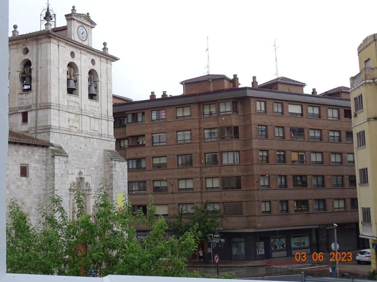 Apartamento Cuentame Burgos Apartment Luaran gambar