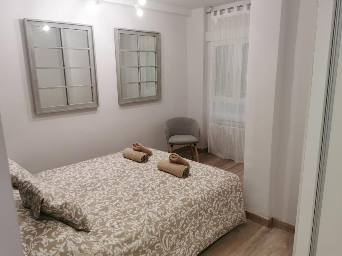 Apartamento Cuentame Burgos Apartment Luaran gambar