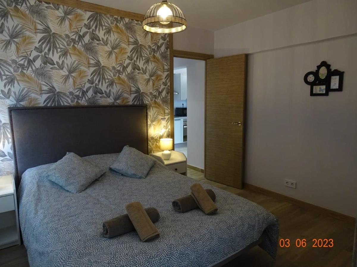 Apartamento Cuentame Burgos Apartment Luaran gambar