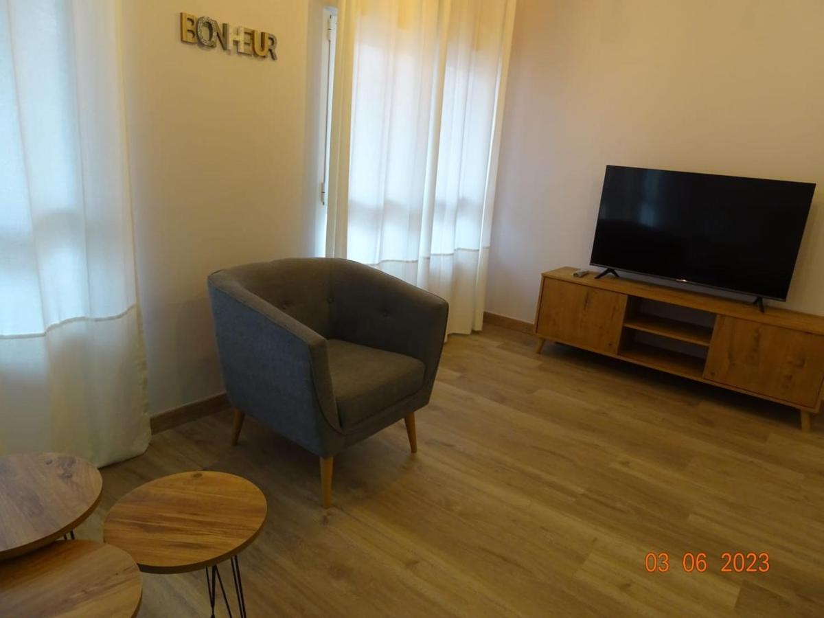 Apartamento Cuentame Burgos Apartment Luaran gambar